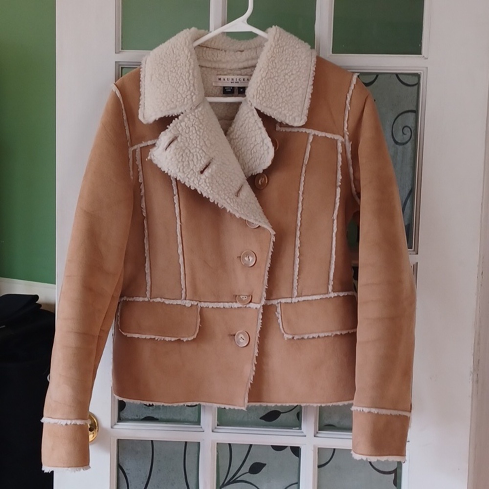 Maurices women's coat jacket women's size medium